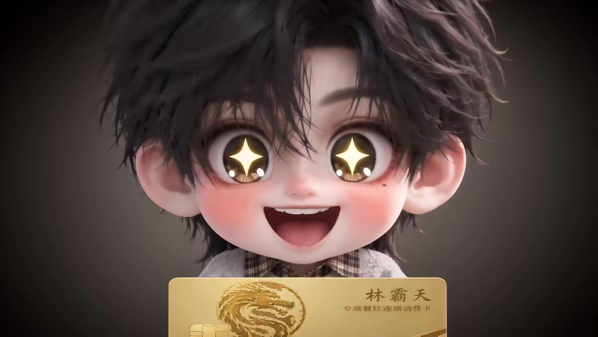 《裝窮十八年，爸媽終於攤牌了》劇照