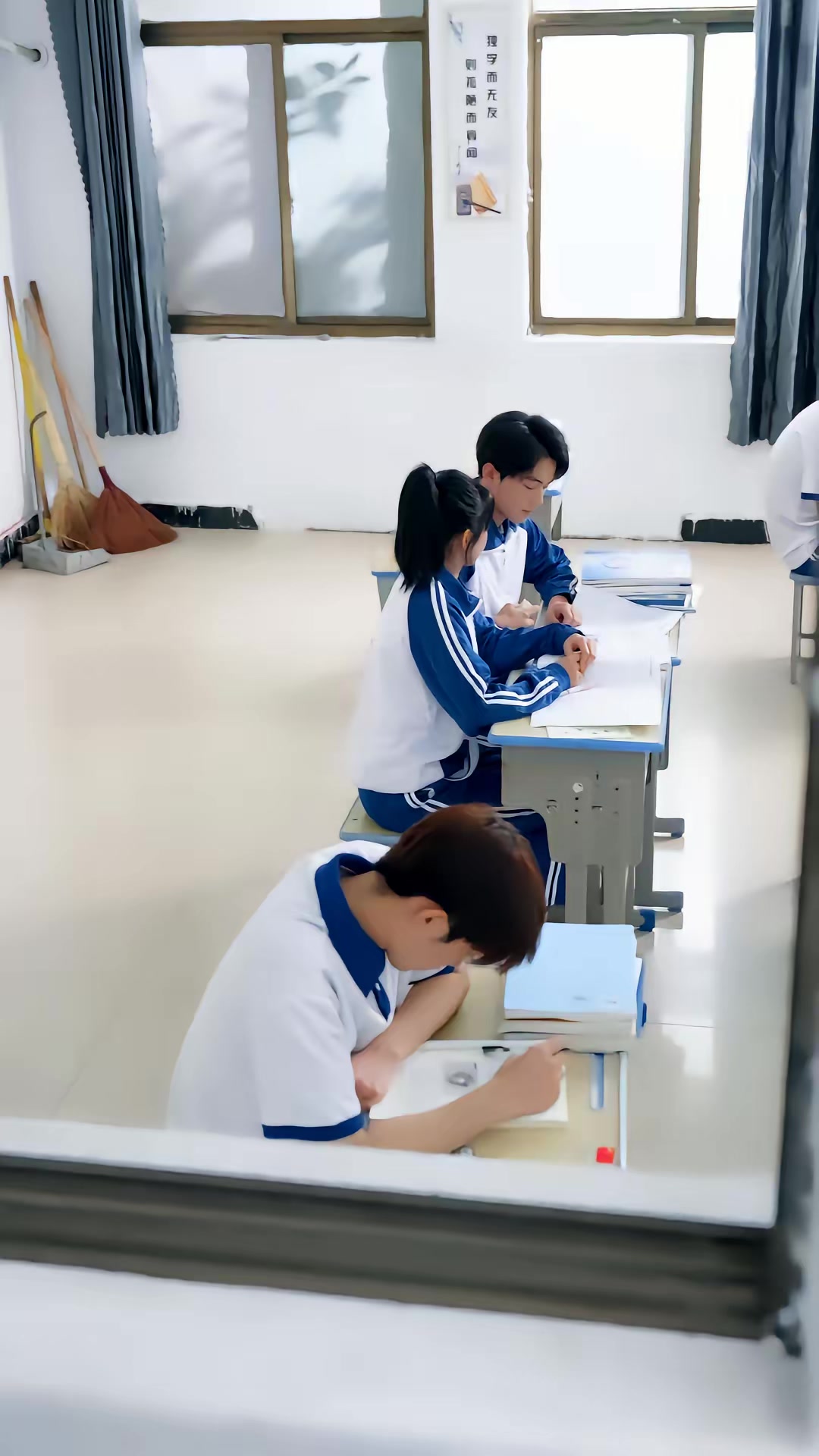《重回2008当学霸》剧照