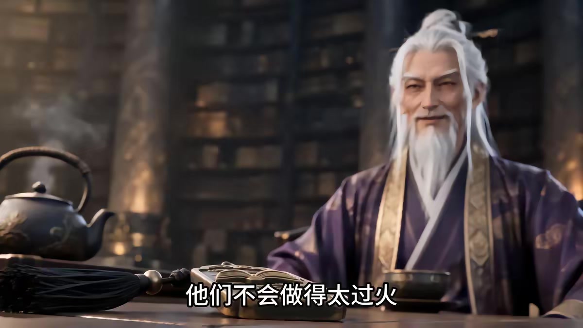 《我刚穿越，校花竟是重生女帝》剧照