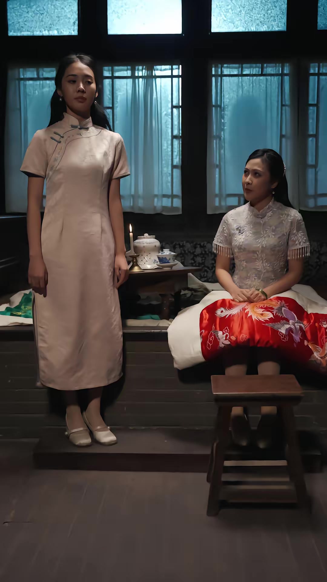 《宅心計》劇照