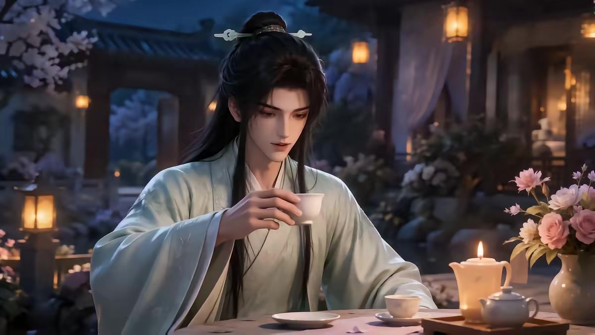 《窺見身體私語，我惹上難纏權臣》劇照