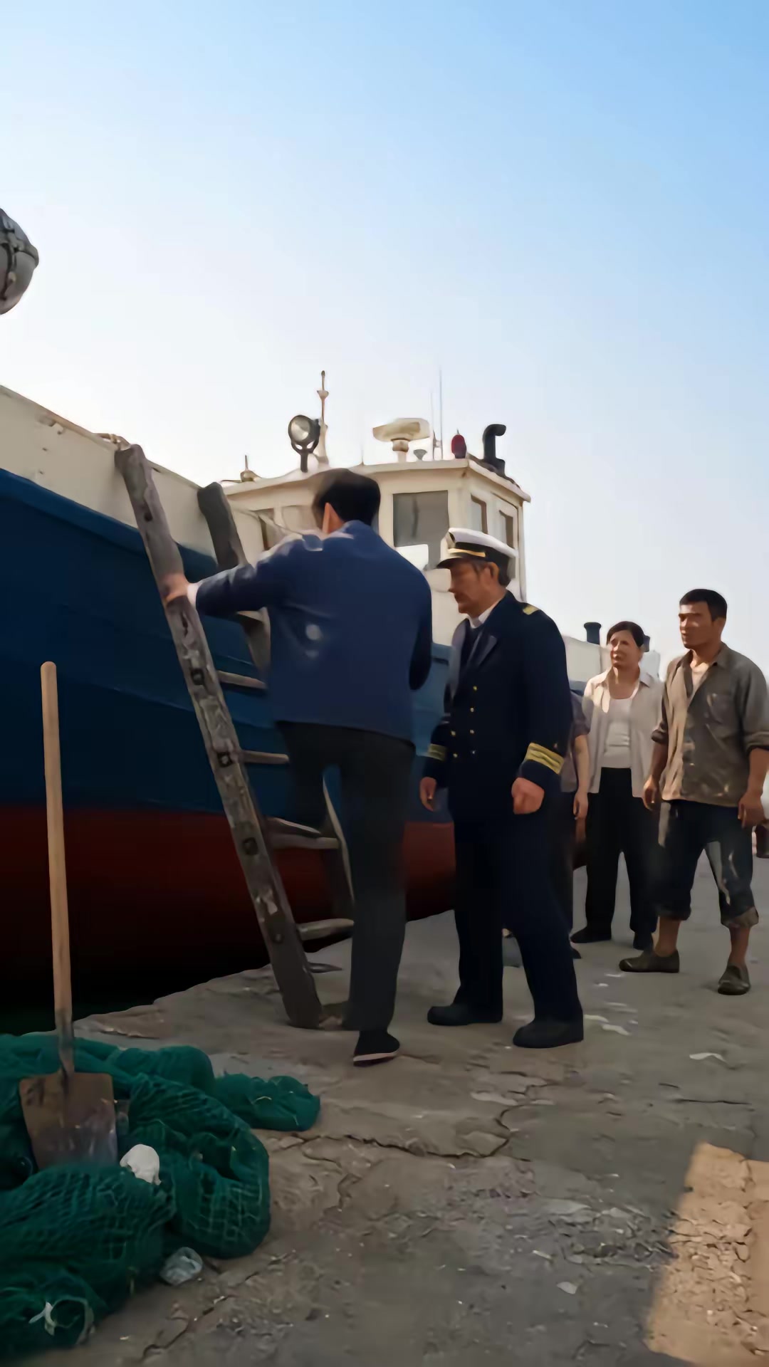 《重回1980：深海猎王从赶海开始》剧照