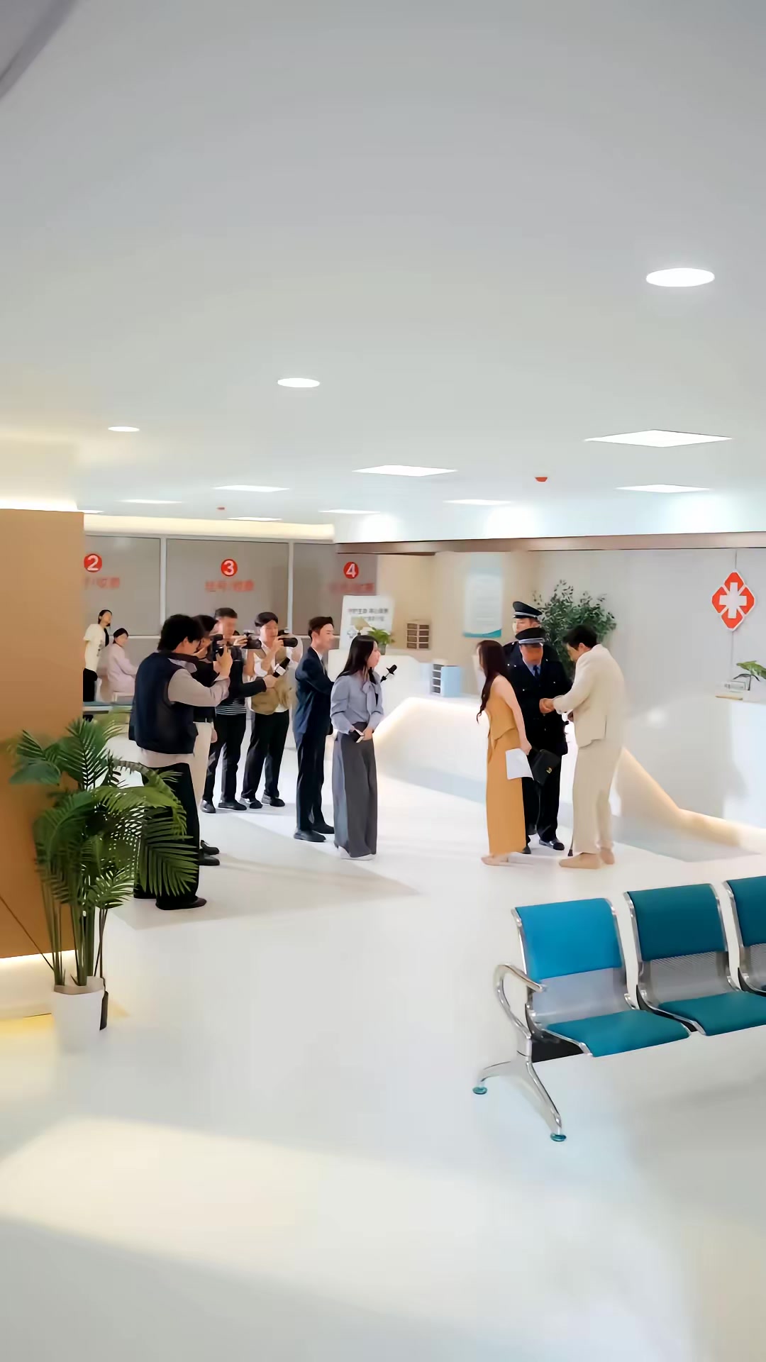 《聽懂嬰語，全能育兒嫂爆改全家》劇照