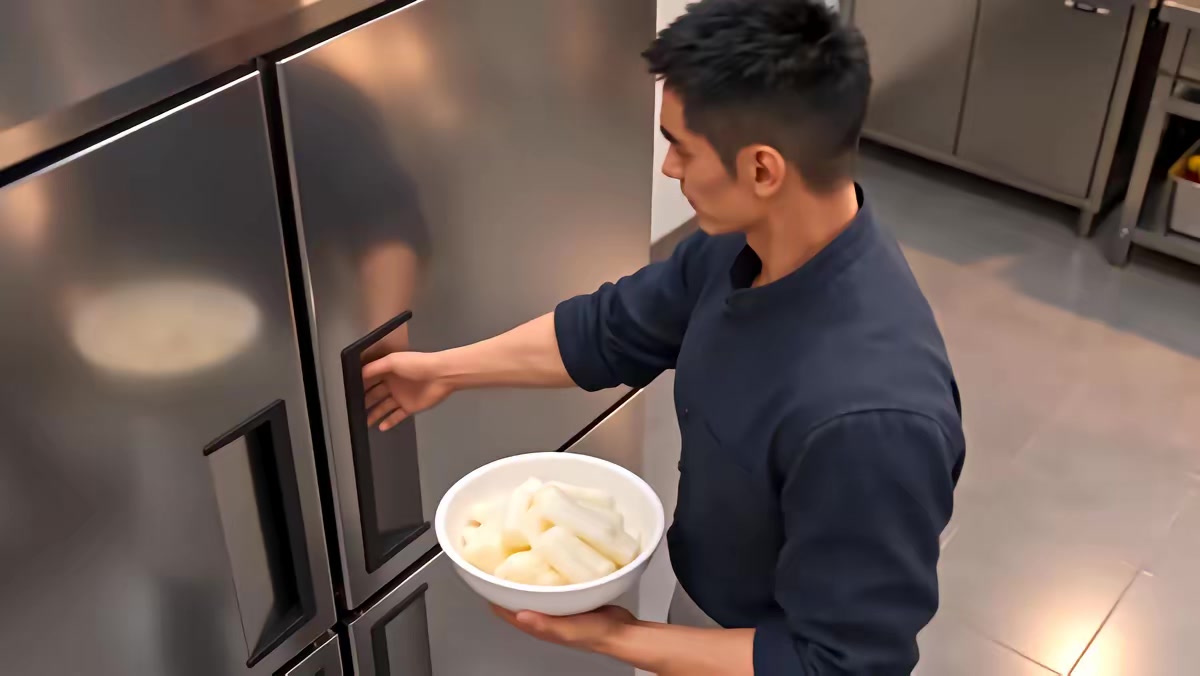 《我用一碗面，带火一座城》剧照