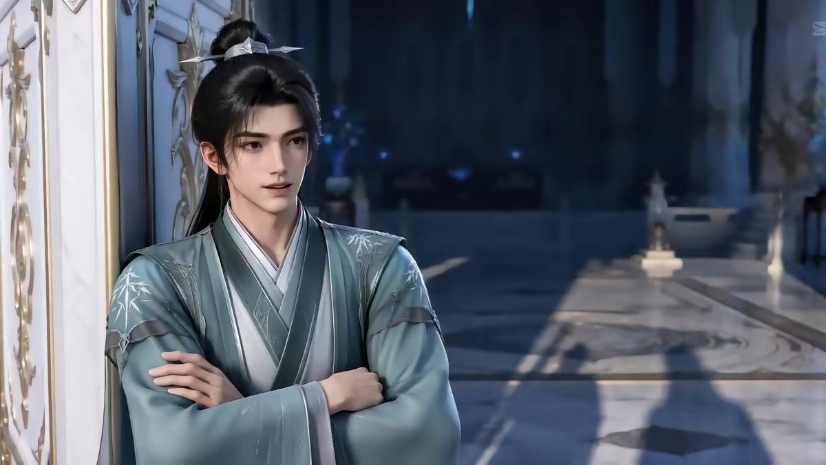 《仙界女符师第十三季》剧照