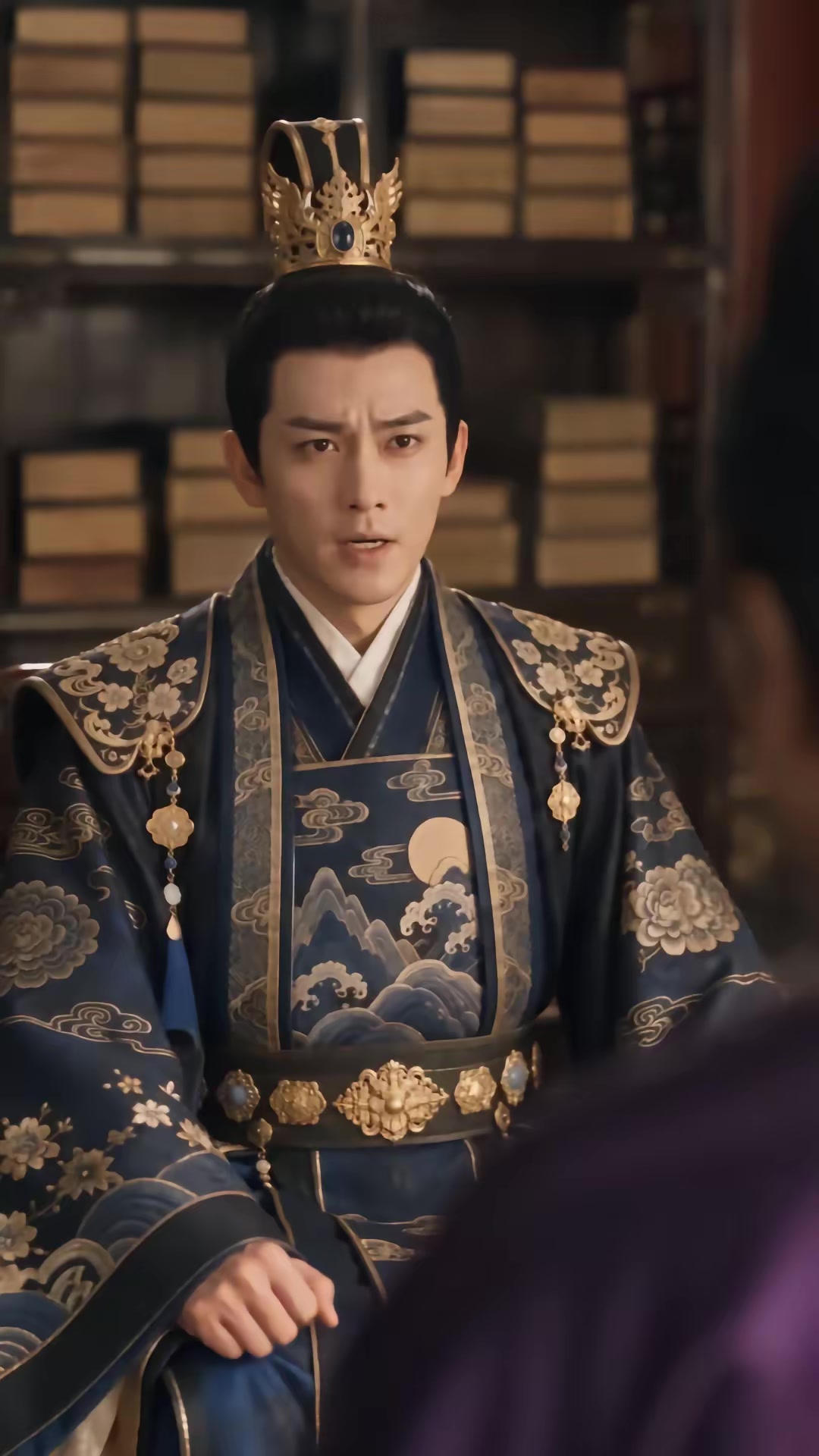 《大唐憨婿之我姐姐是太子妃第四季》劇照