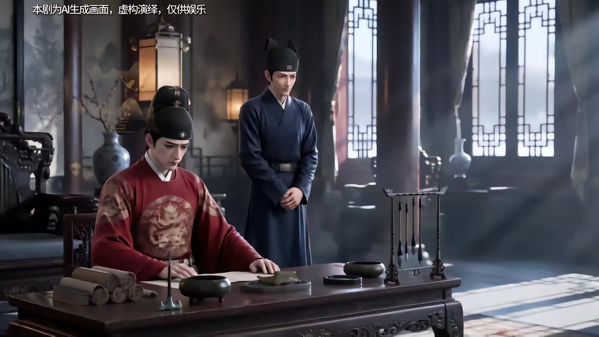 《纨绔兴明：我的舅舅是万历皇帝》剧照