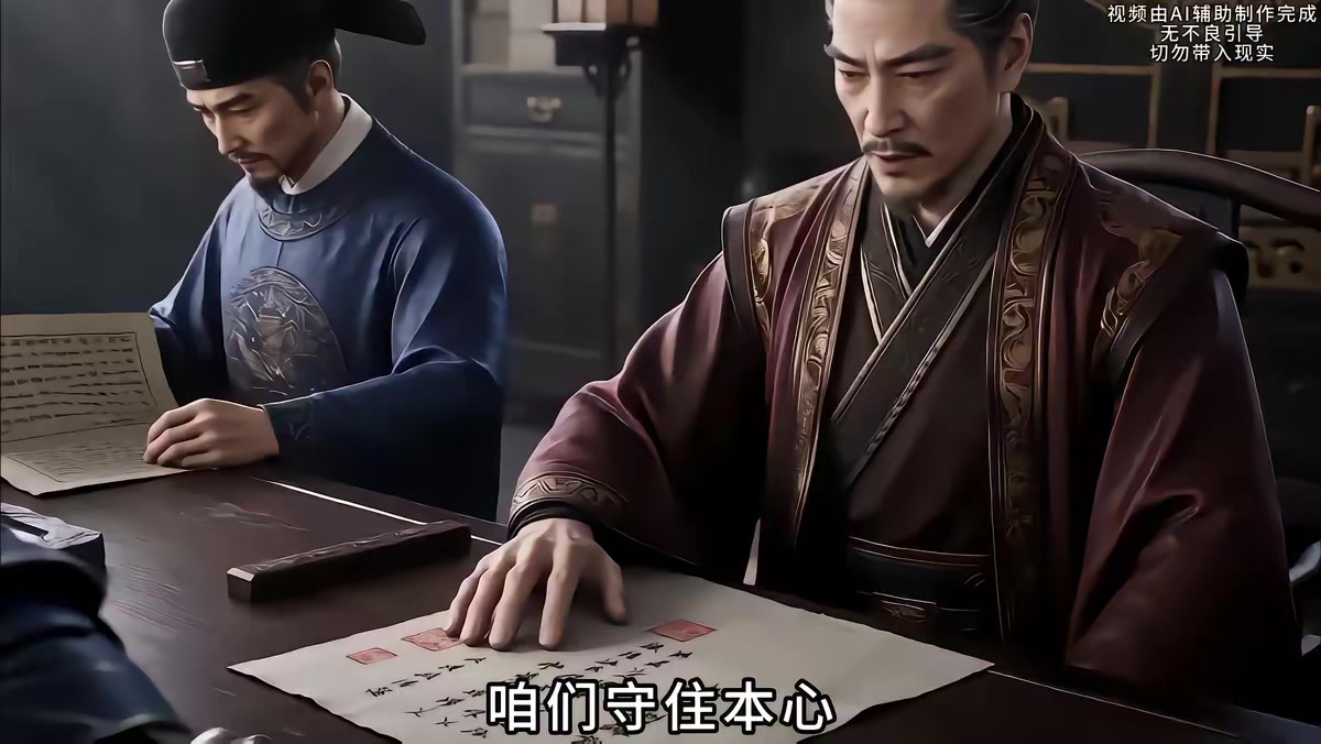 《孤城照山河第六季》劇照