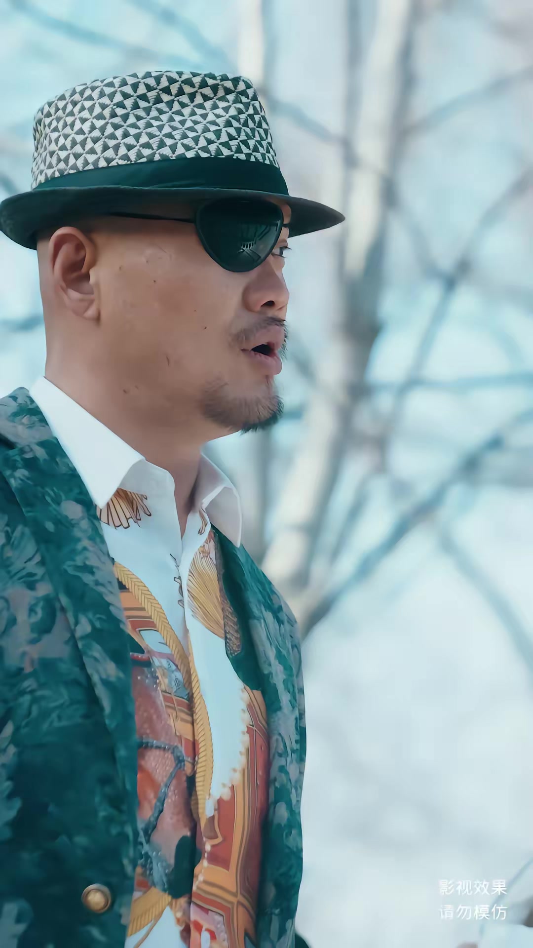《觸龍》劇照