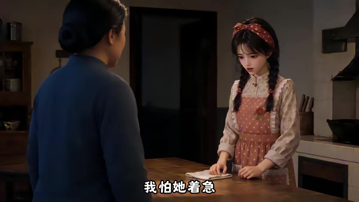 《不就是一碗泡麵，高冷教授竟淪陷了》劇照