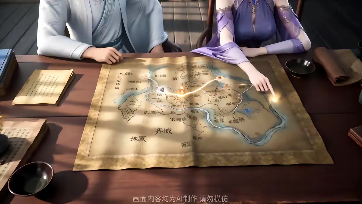 《太玄胎珠傳第十八季》劇照