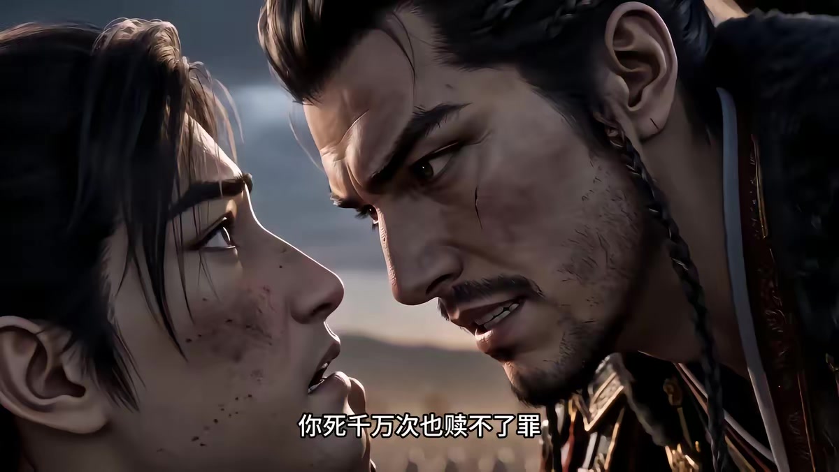 《烬九州第三十季》剧照