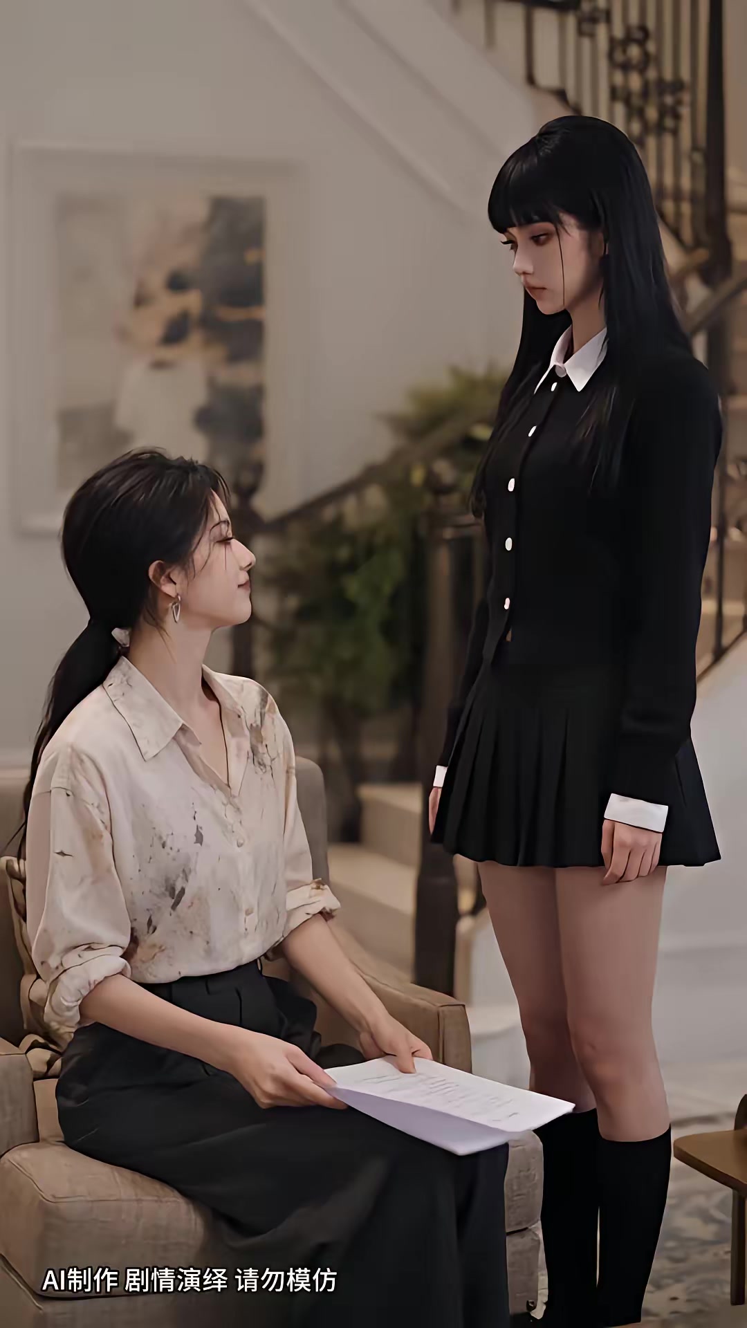 《心聲大瓜保熟，全家叫我別停》劇照