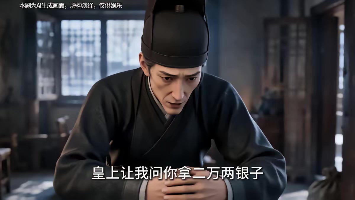 《纨绔兴明：我的舅舅是万历皇帝》剧照