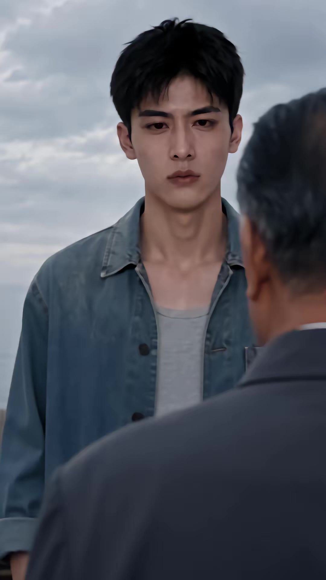 《周野打漁》劇照