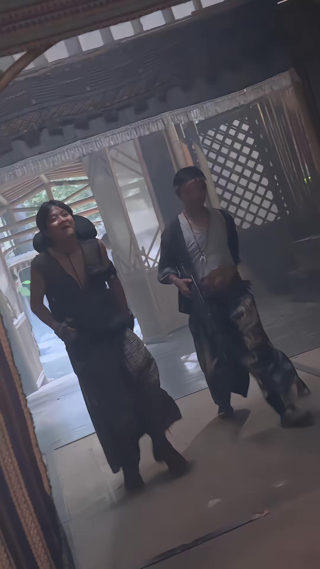 《狂飙之逃出生天》剧照