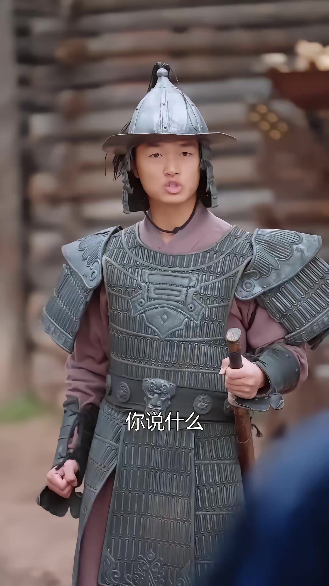 《絕代天子》劇照