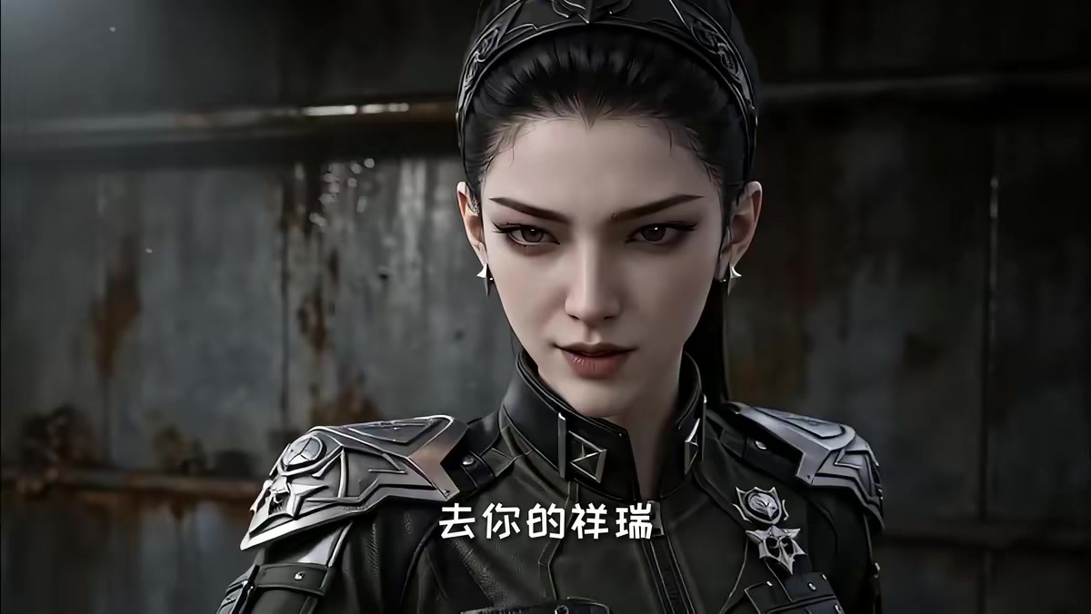 《新人嫌我是末世吉祥物，覺醒後萬屍聽我號令》劇照