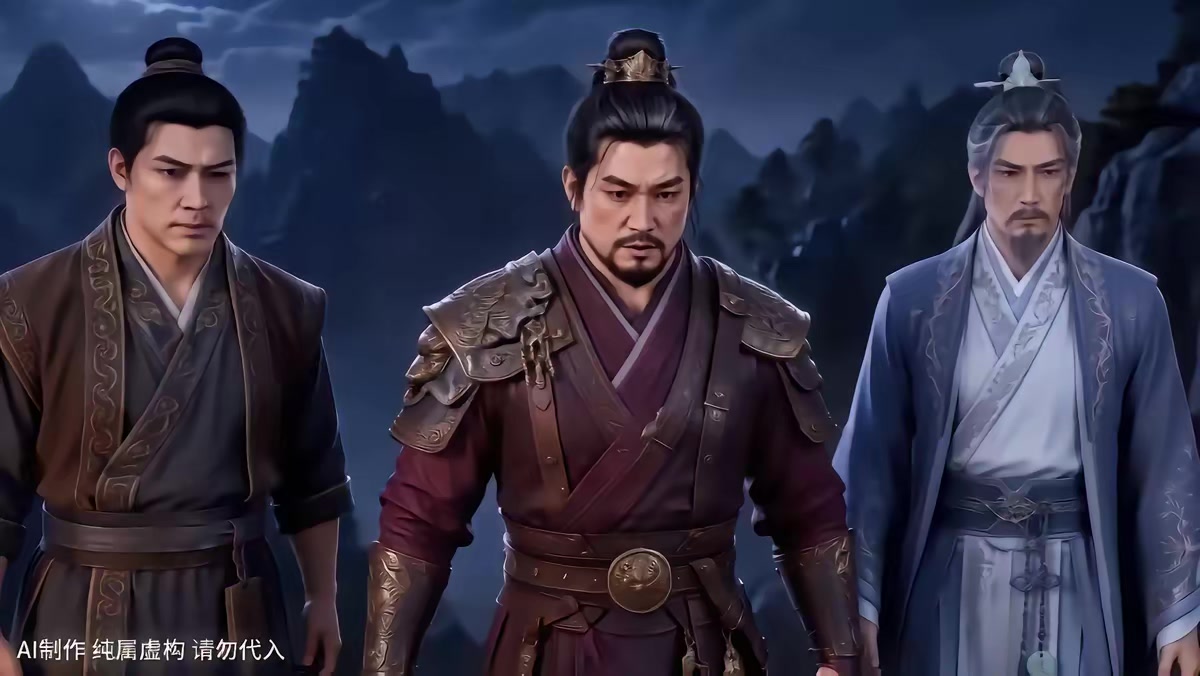 《香火樹神3D版第五季》劇照