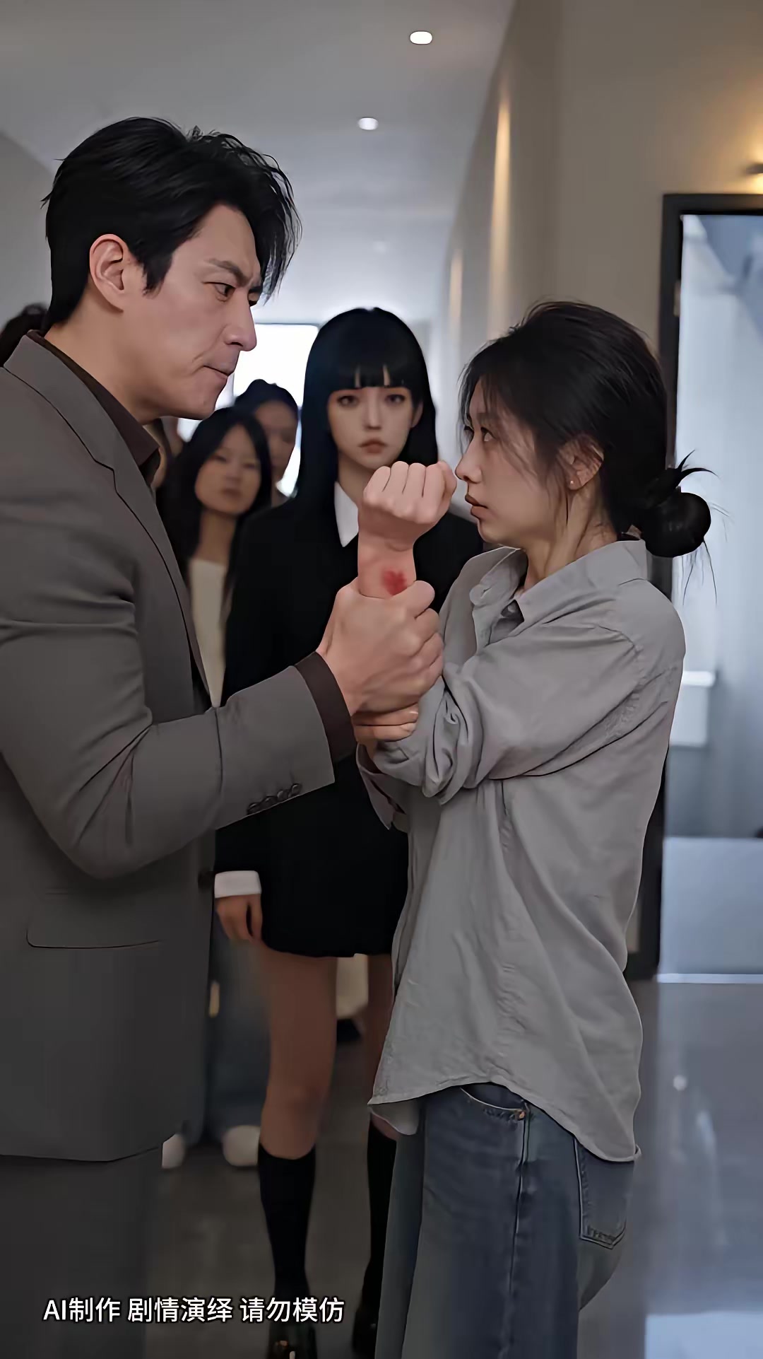 《心聲大瓜保熟，全家叫我別停》劇照