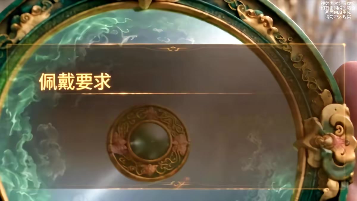 《遊戲入侵：普攻加血一箭億萬傷屠戮神明二》劇照