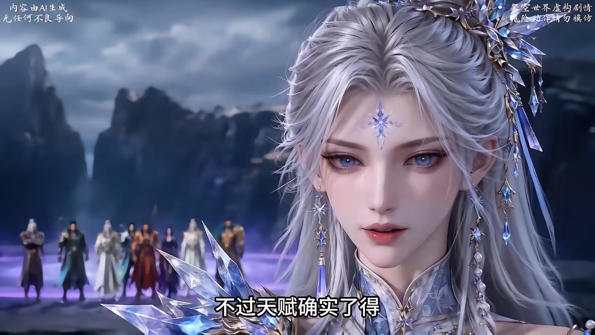 《和離後我帶女兒橫掃魔域》劇照