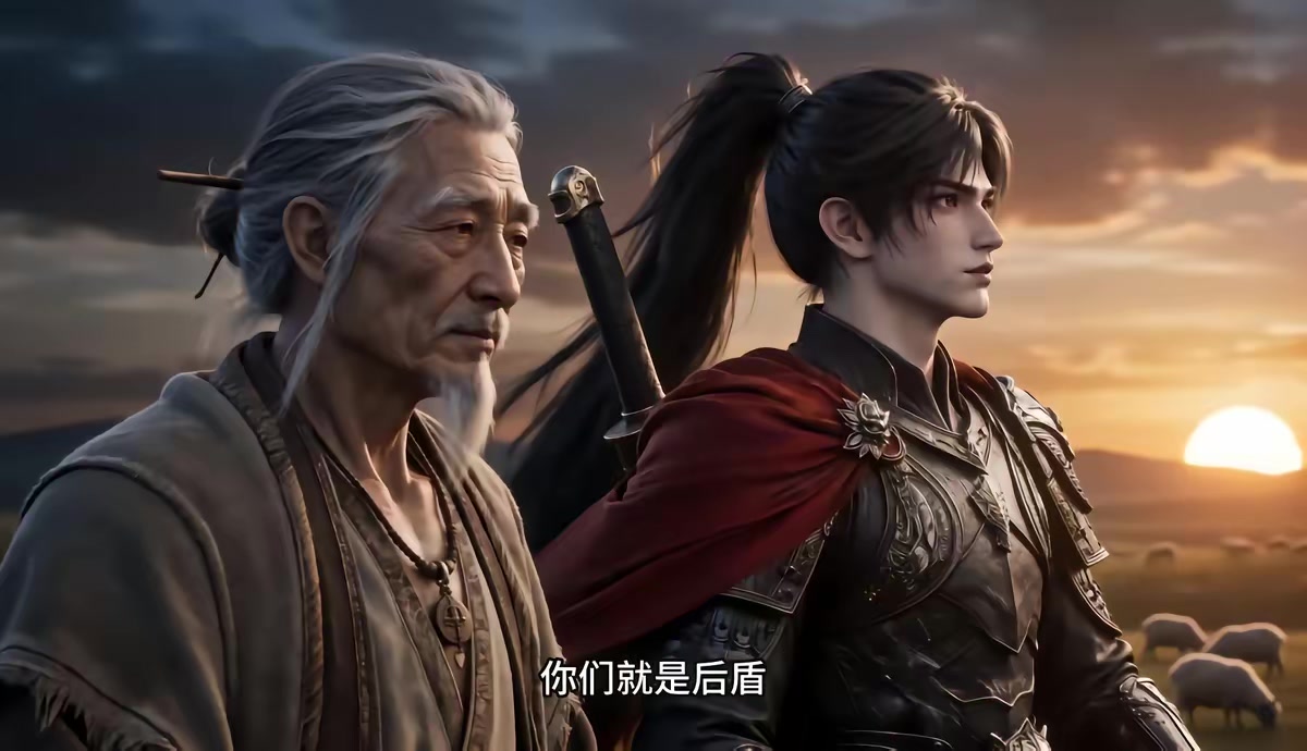 《烬九州第三十一季》剧照