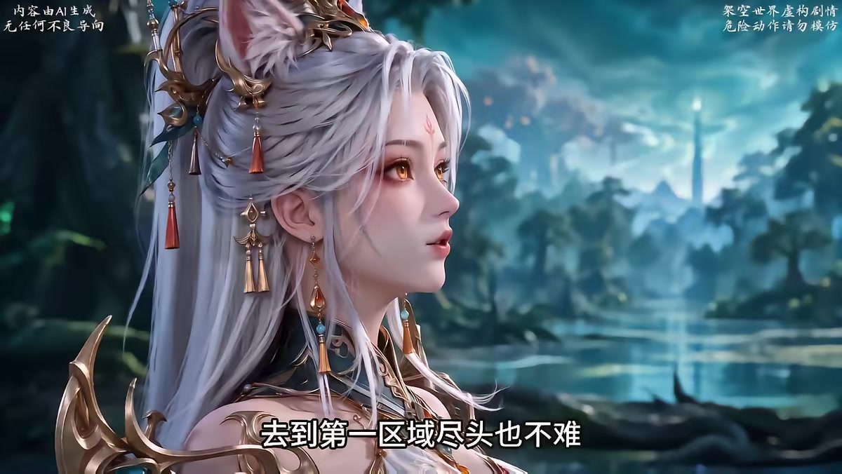 《和離後我帶女兒橫掃魔域》劇照