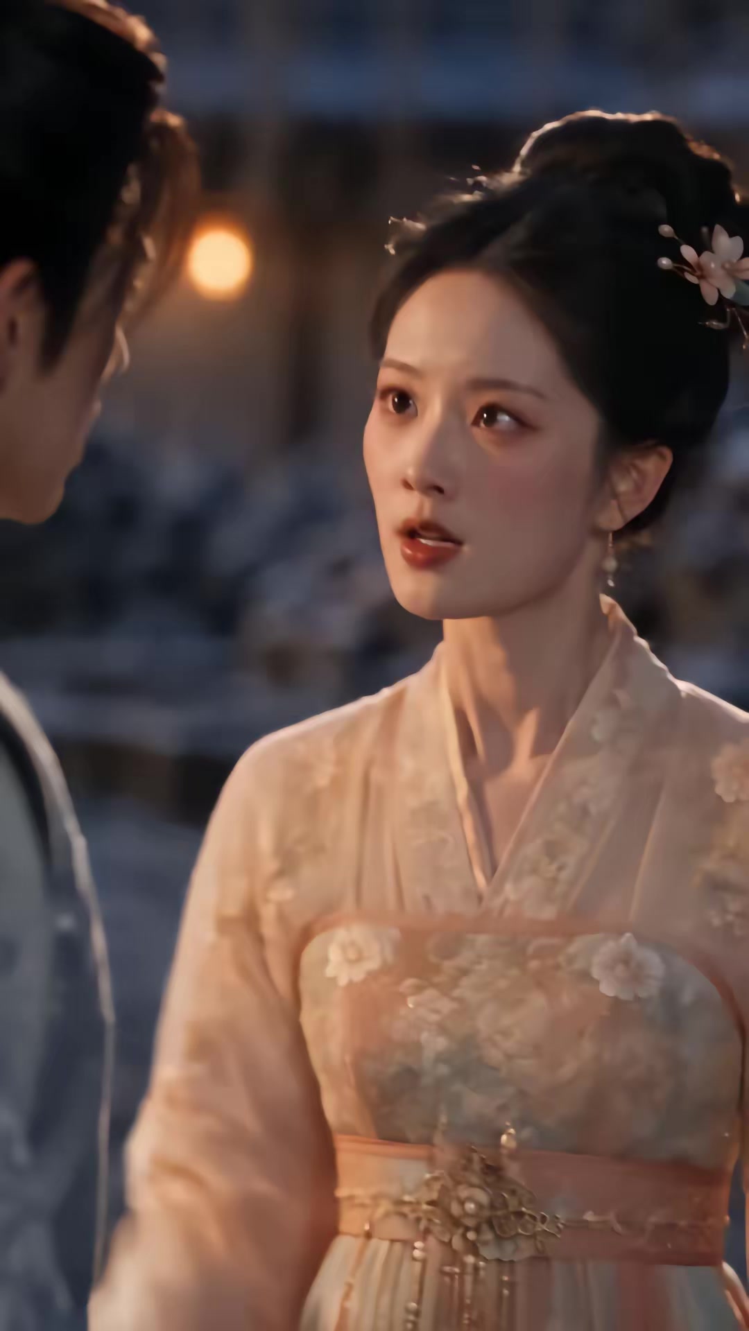 《大唐憨婿之我姐姐是太子妃第四季》劇照