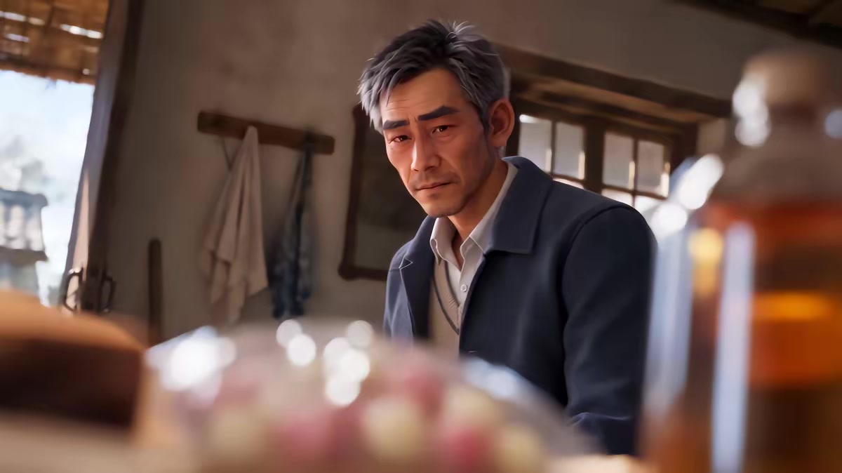《七零高幹：從村花到翻譯官》劇照