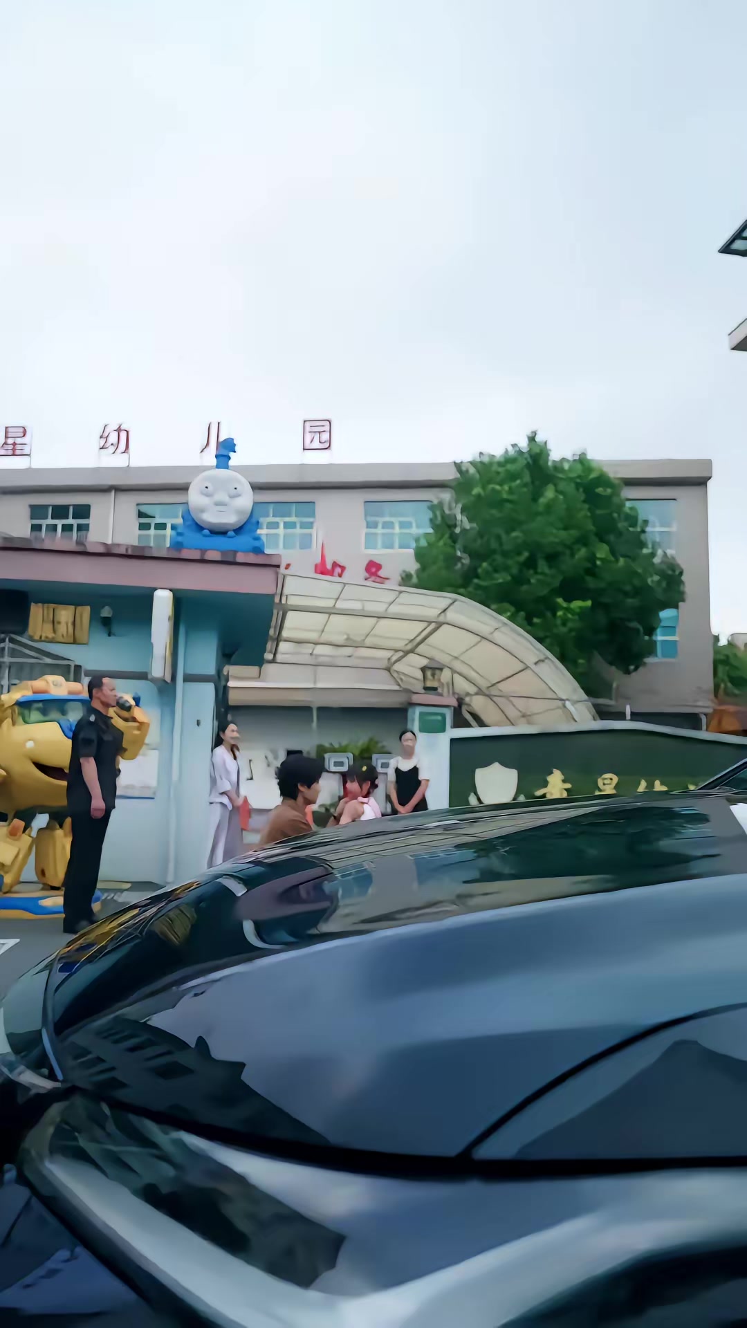 《心愿摆渡人》剧照