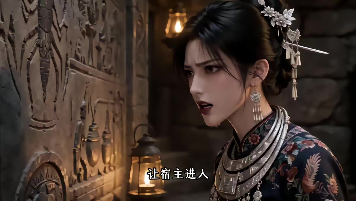 《影综，从老九门开始》剧照