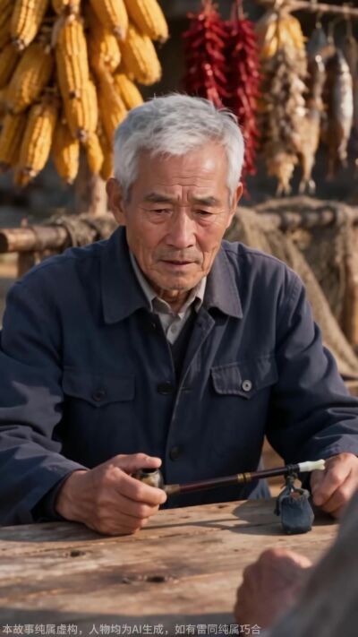 《天降福星：沈家小渔》剧照