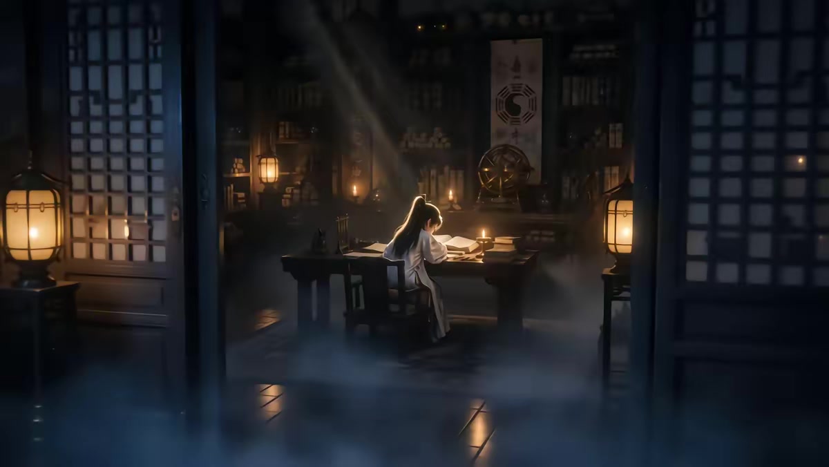 《全員惡仙：我有一座種仙觀第9季》劇照