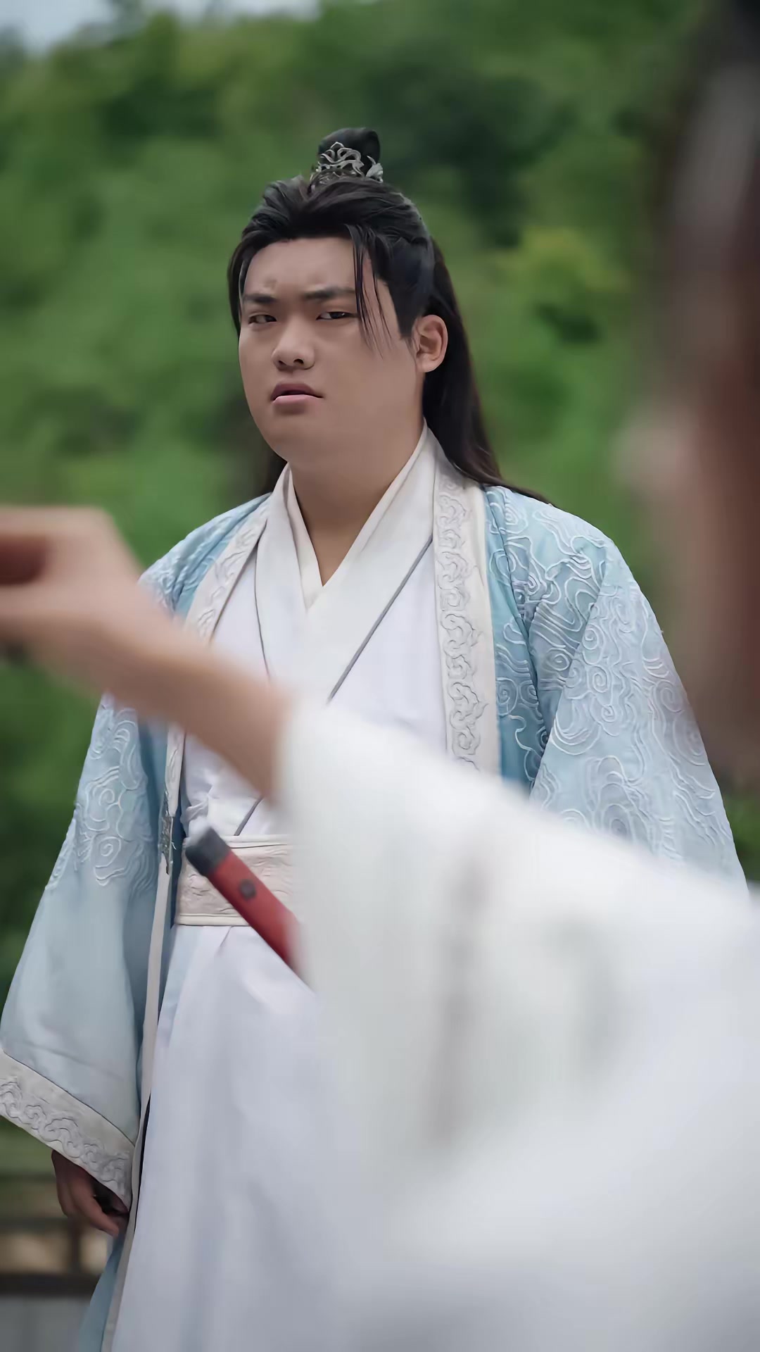 《师叔祖沉睡万年醒来后出手了》剧照