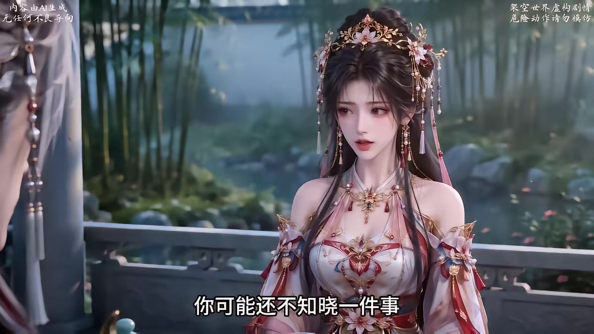 《和離後我帶女兒橫掃魔域》劇照
