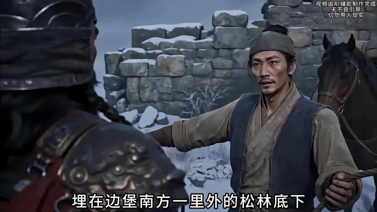 《孤城照山河第六季》劇照