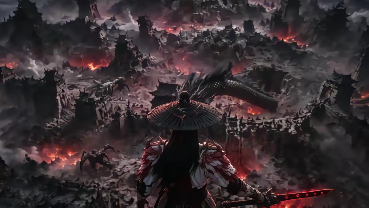 《捉妖人，從滅世女帝開始鎮壓諸天》劇照