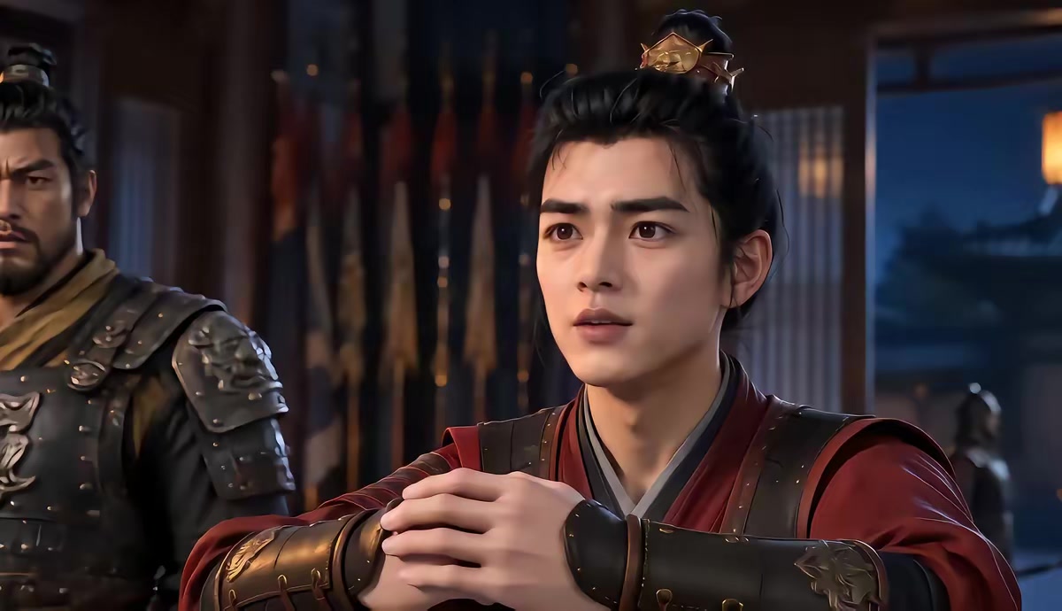 《我在古代造酒竟成了國師3D版第八季》劇照