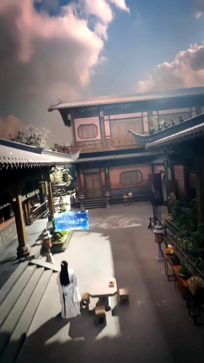 《父兄戰死只剩我，可我是紈絝啊》劇照