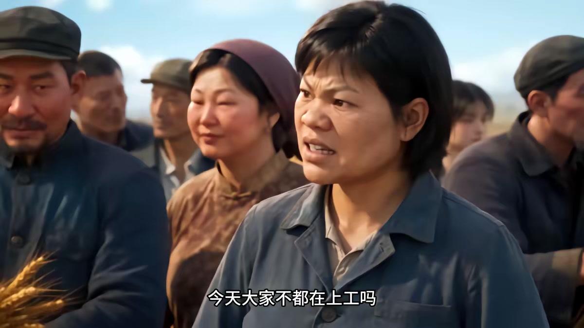 《白首與她歸，陪你等風來》劇照