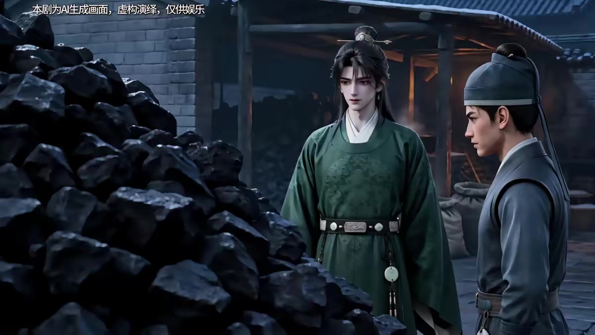 《纨绔兴明：我的舅舅是万历皇帝》剧照