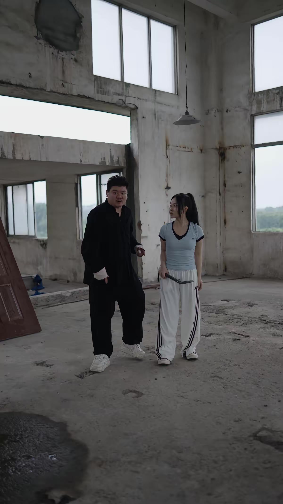 《詭異擺渡人》劇照