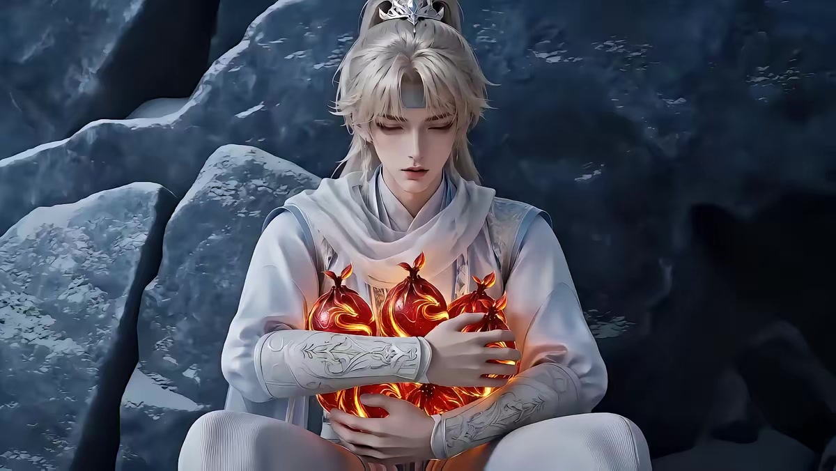 《我可摘星辰第六季》劇照