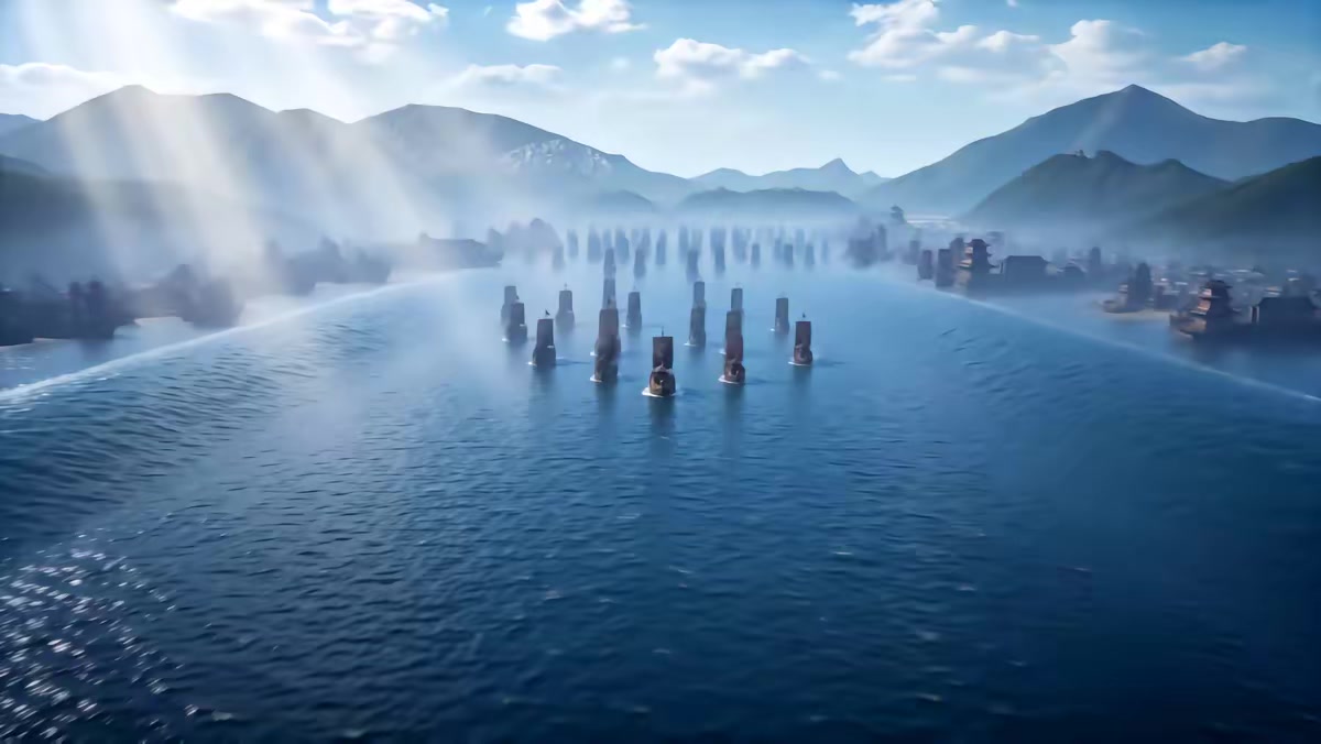 《穿成傀儡皇帝，反手整頓朝堂第二季》劇照