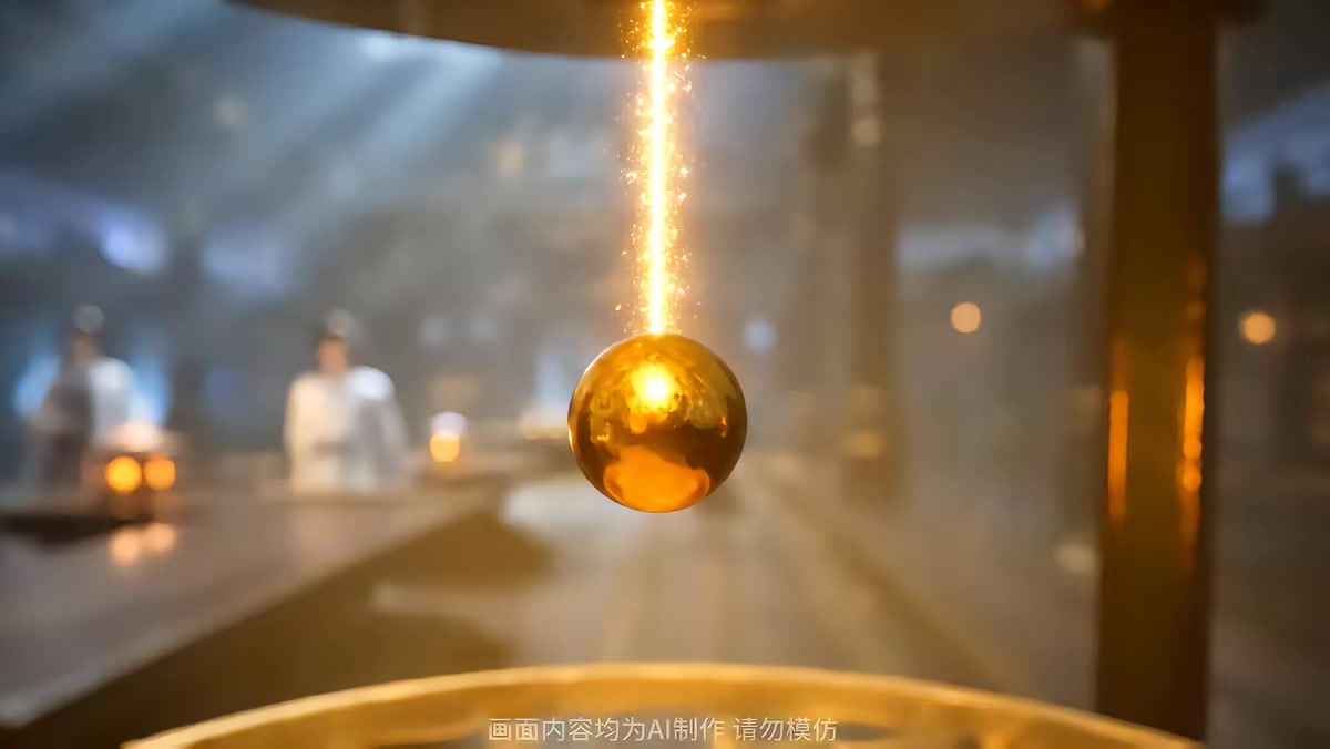 《太玄胎珠傳第十七季》劇照