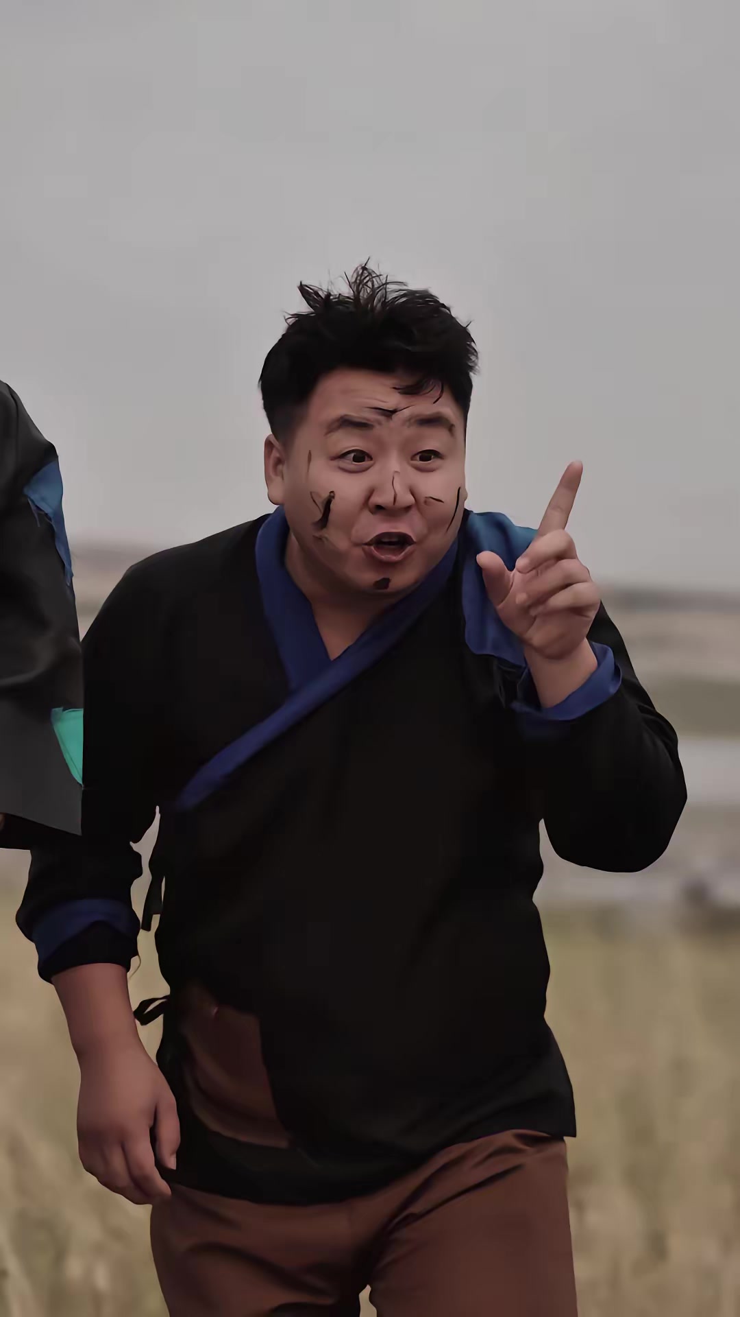 《河咒》劇照