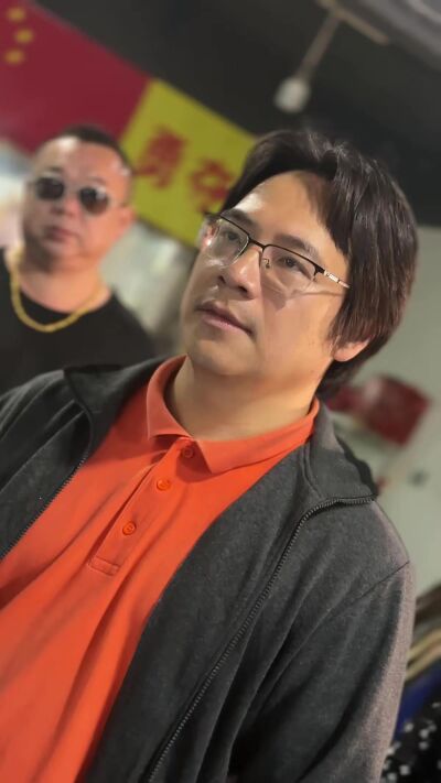 《詠春掃黑》劇照
