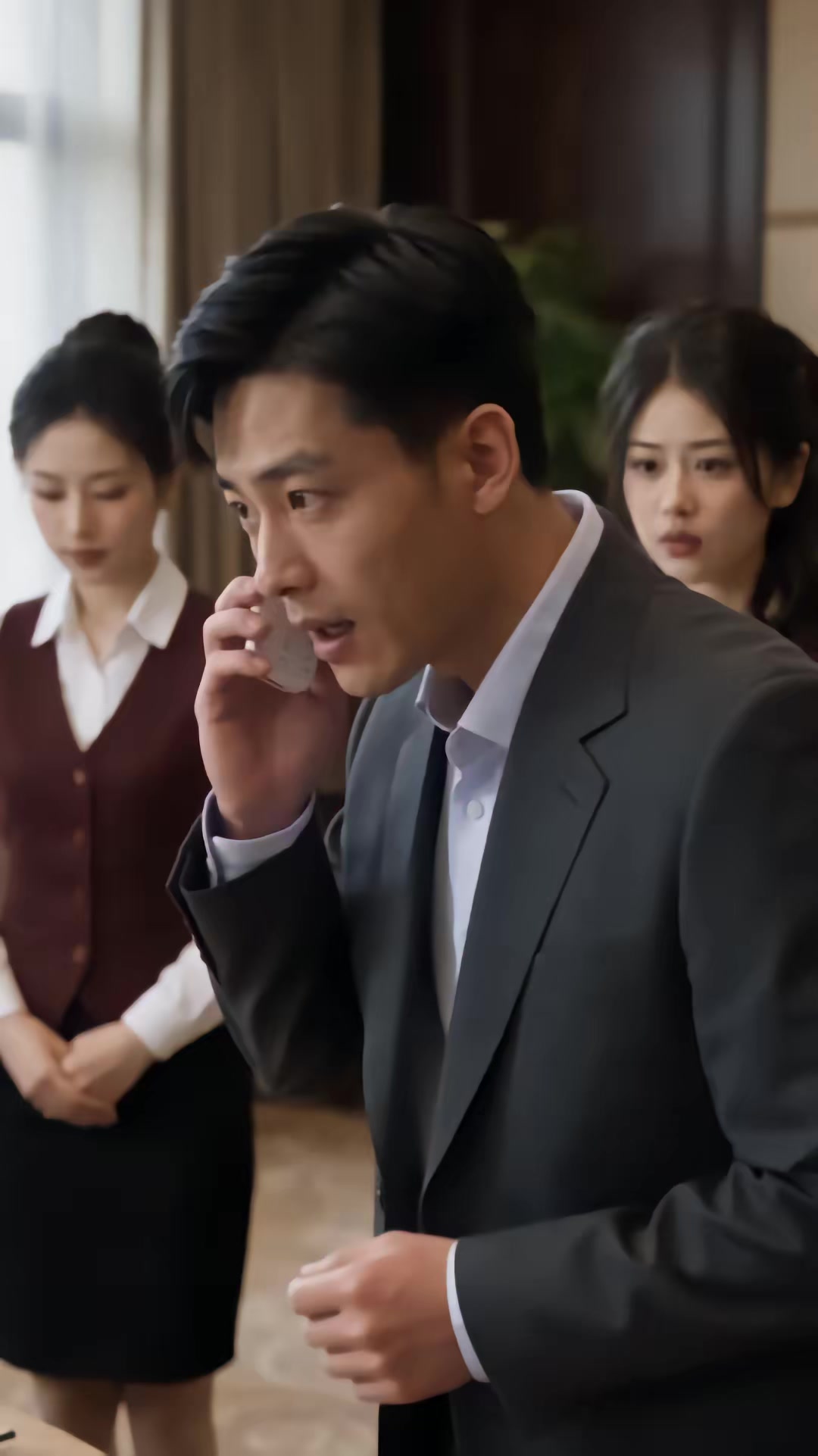 《重生后这一家子我不惯了》剧照