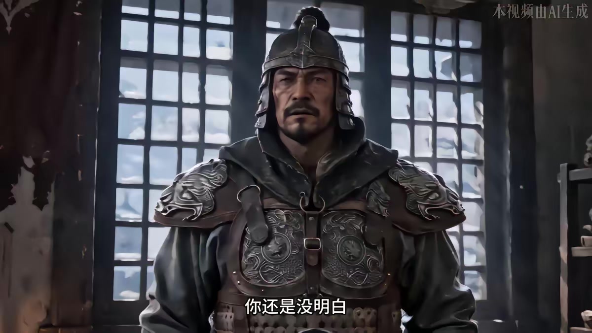 《邊軍破刀：一路砍到裂土封王》劇照